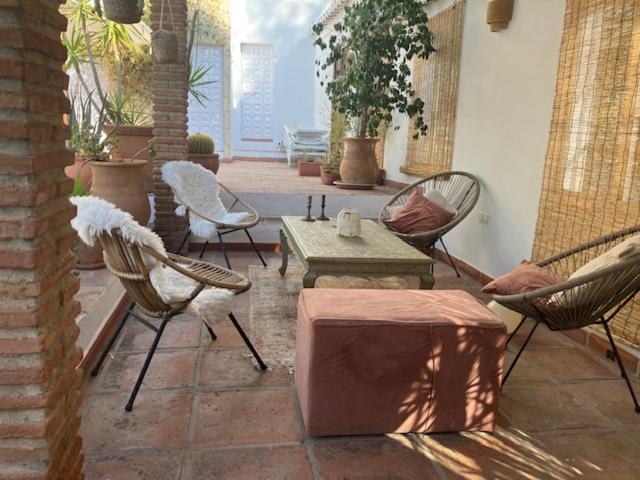 Casa Tragabalas Bed and breakfast Cómpeta