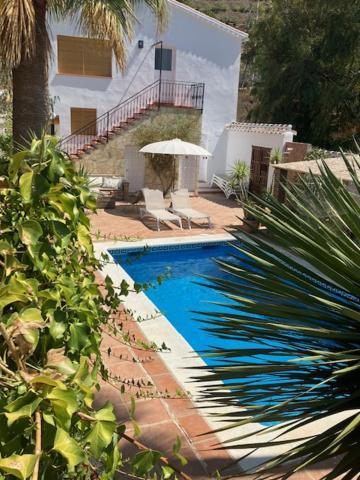 Casa Tragabalas * Cómpeta