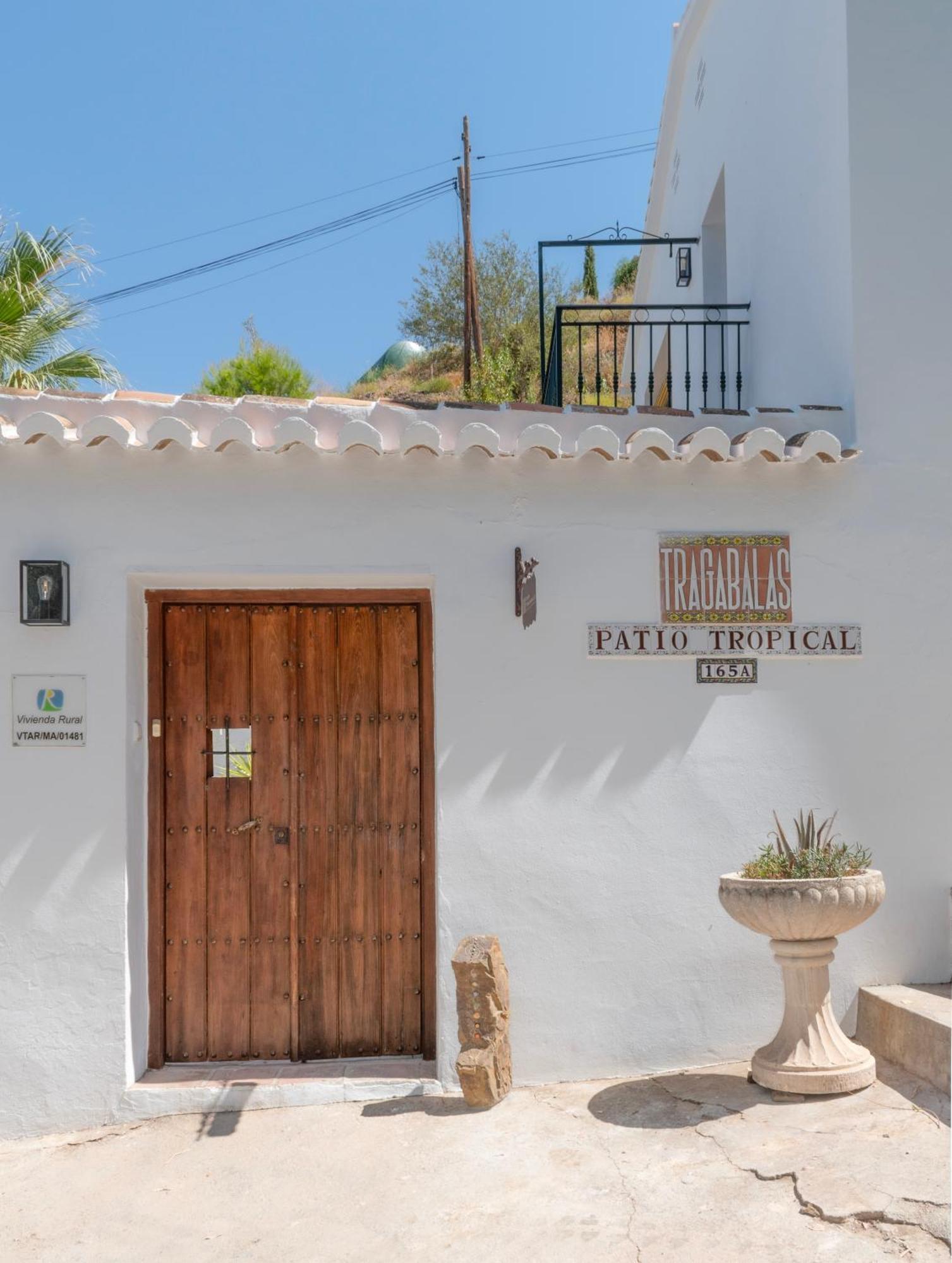 Casa Tragabalas Bed and breakfast *