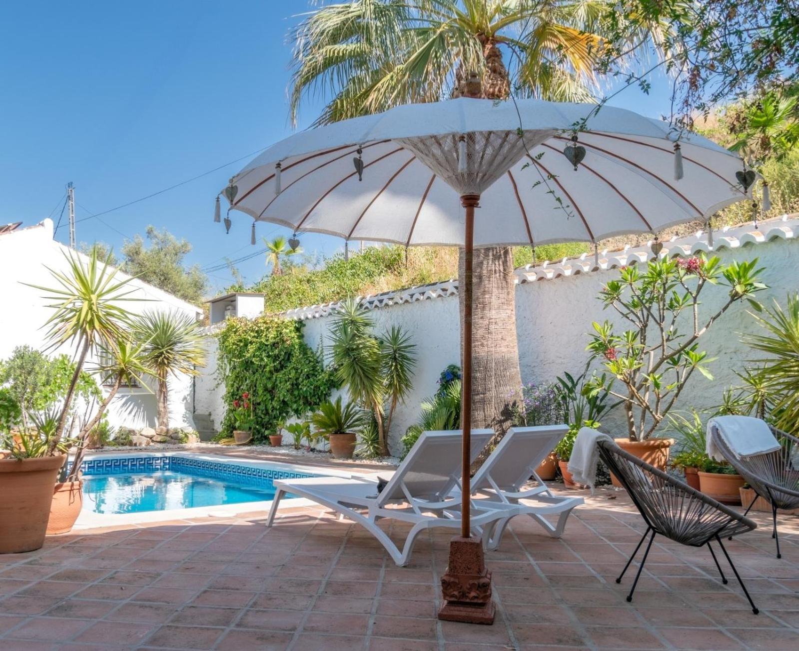 Casa Tragabalas Cómpeta