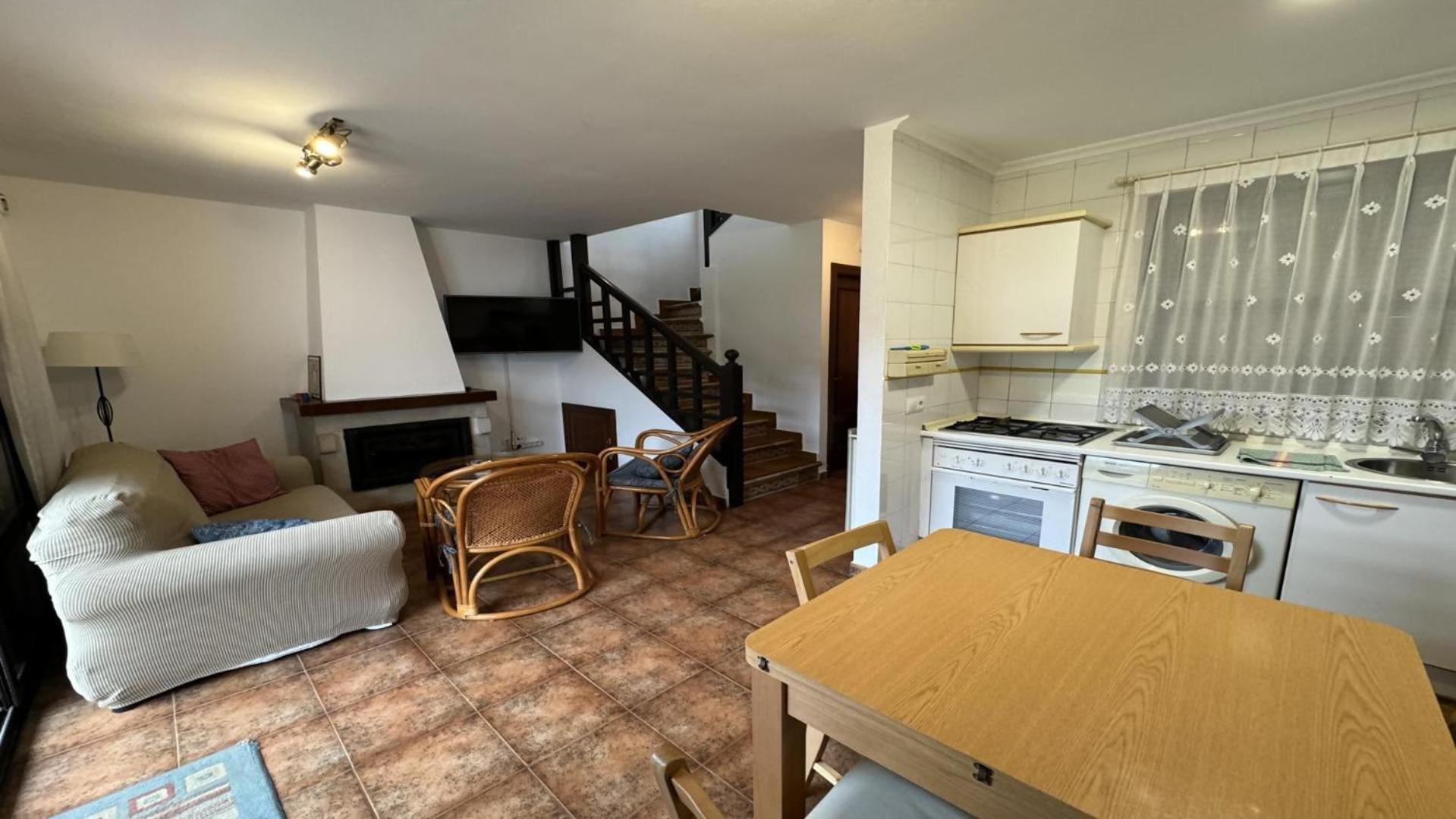 Chalet Llago De Mesto D 30 Celorio (Llanes)