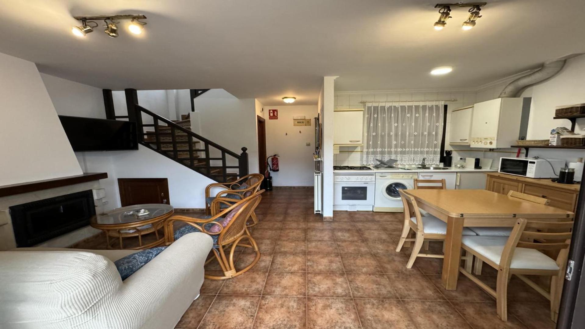 Llago De Mesto D 30 Chalet Celorio (Llanes)