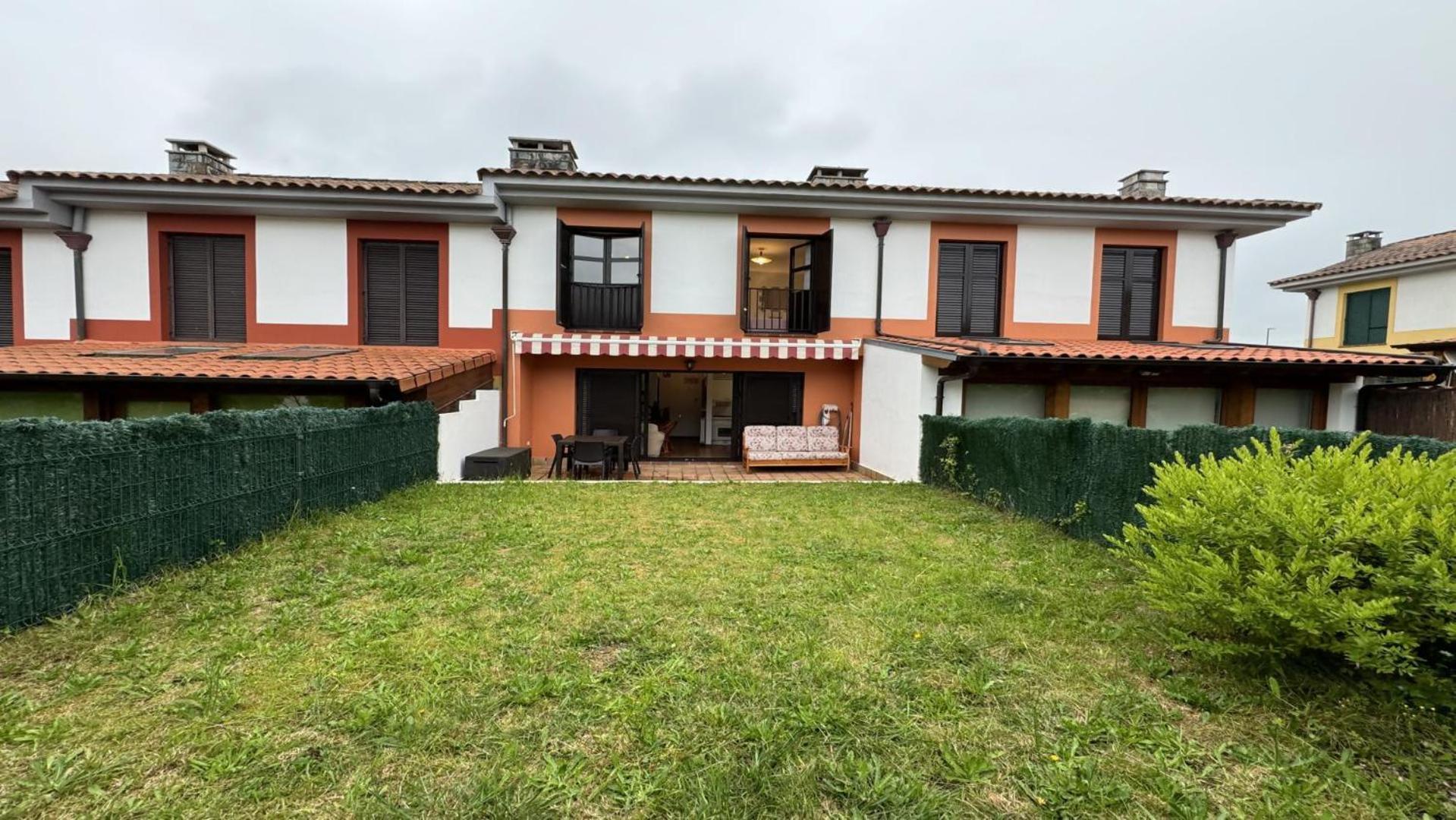 Chalet Llago De Mesto D 30 Celorio (Llanes)