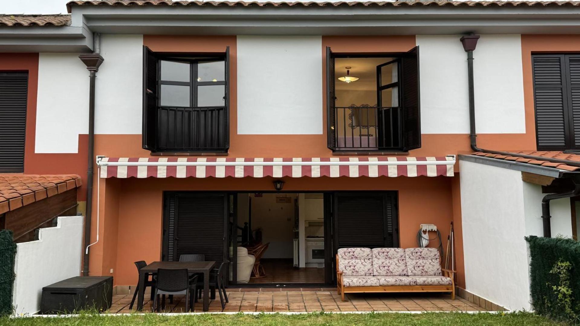 Chalet Llago De Mesto D 30 Celorio (Llanes)