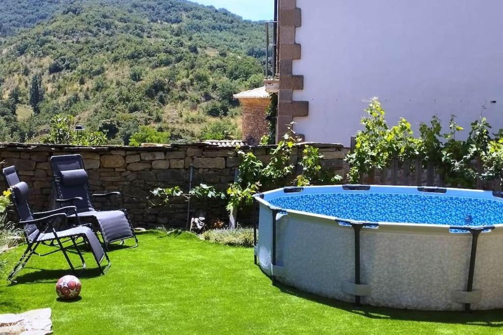 Chalet Lorehonea Artariain