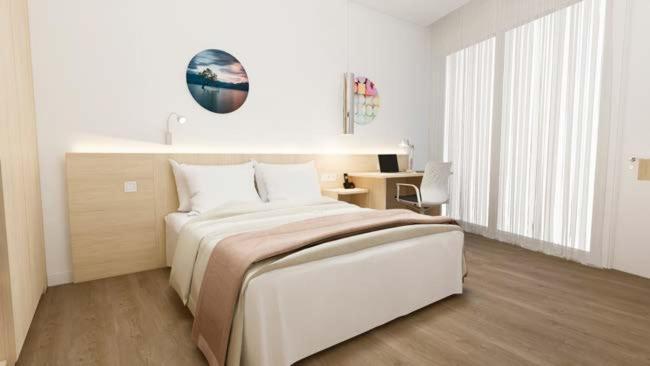 Hotel Sh Campus Lyceum Moncada