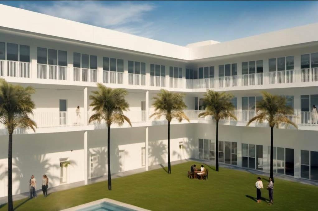 Sh Campus Lyceum Hotel Moncada