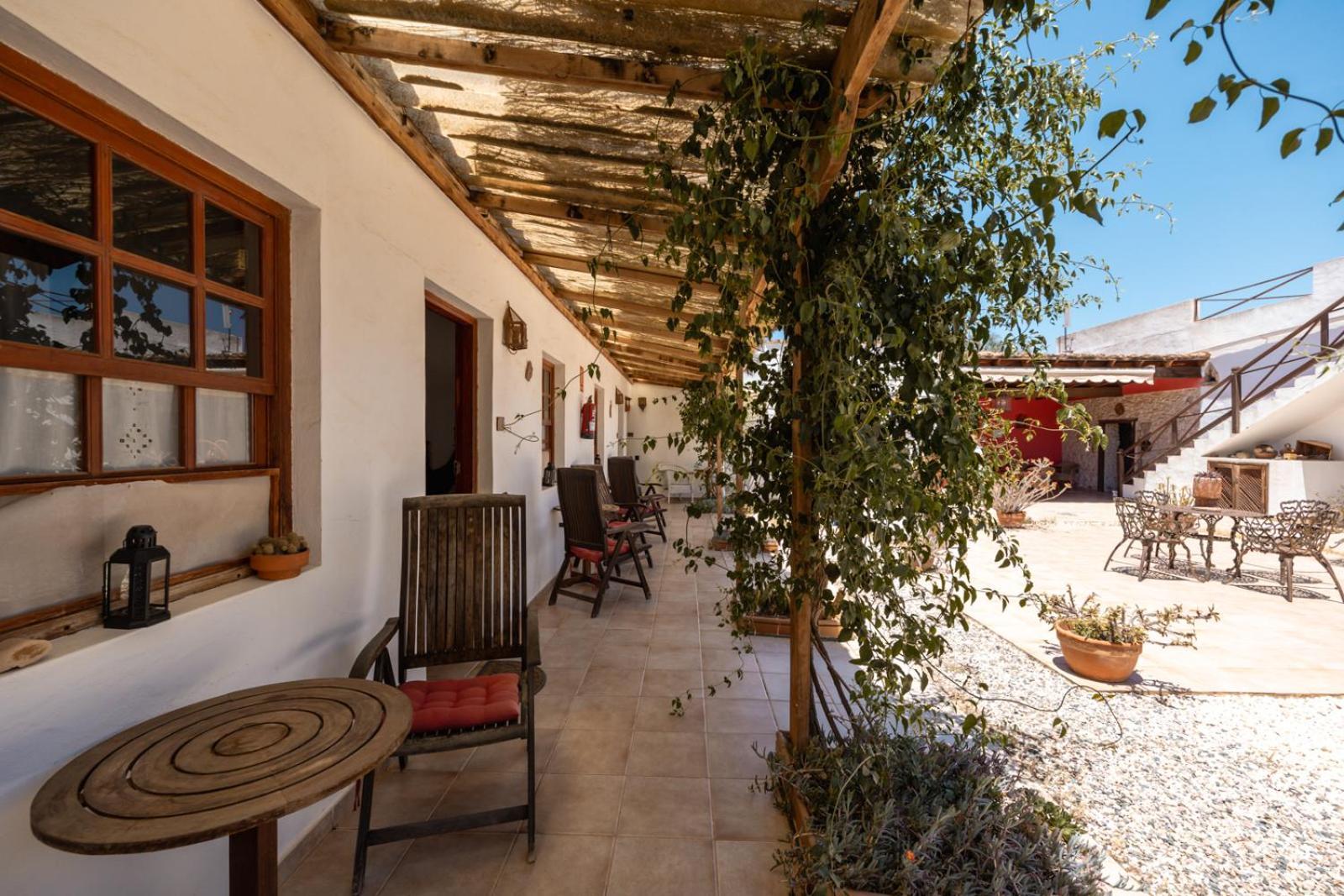 Casa rural Rural Era De La Corte - Adults Only Antigua (Fuerteventura)