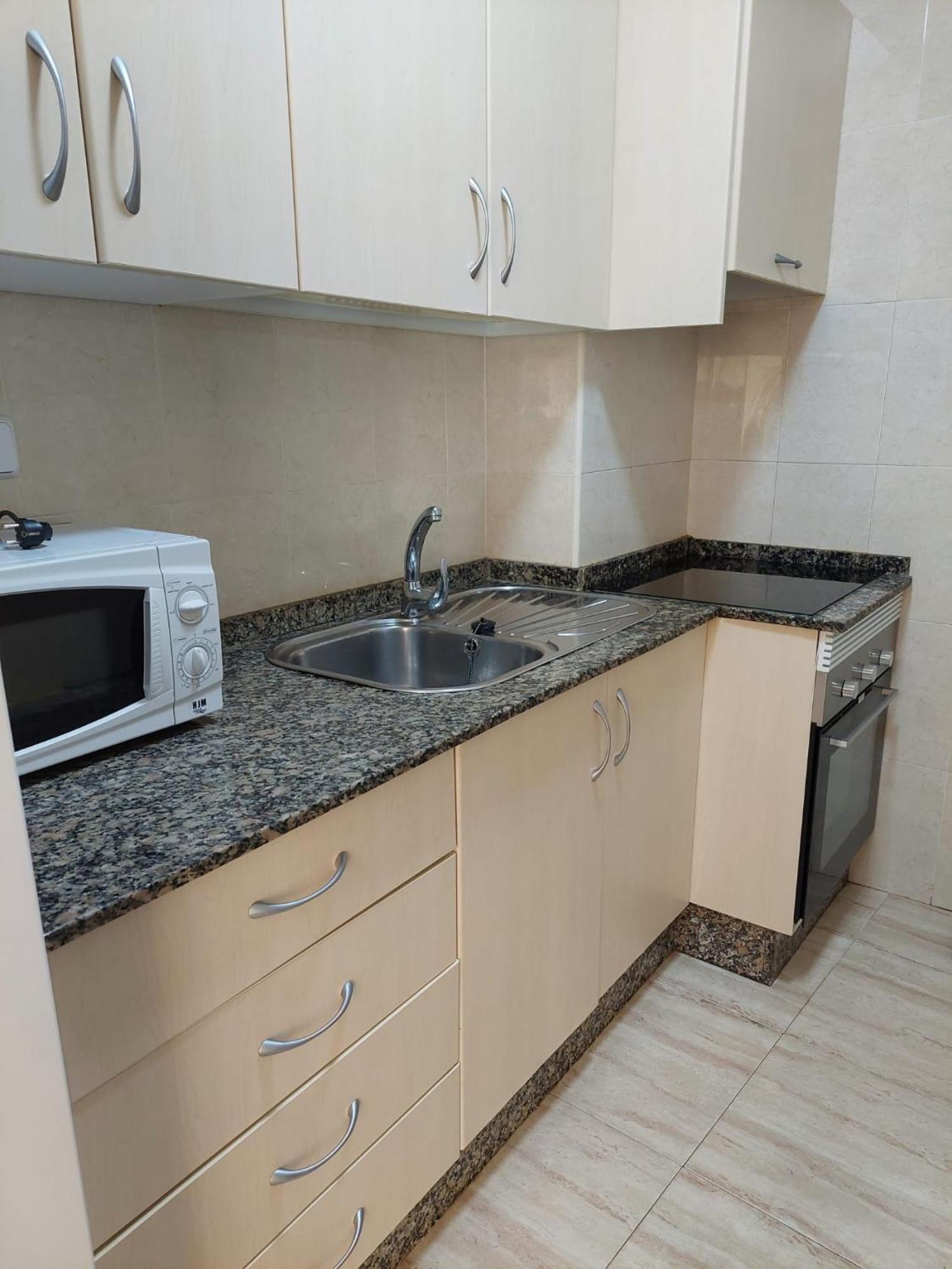 Apartamento Tesy *