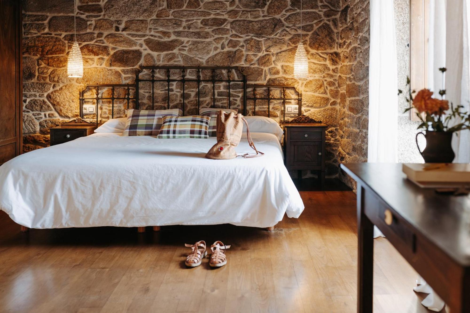 Country house Arrueiro Laxe