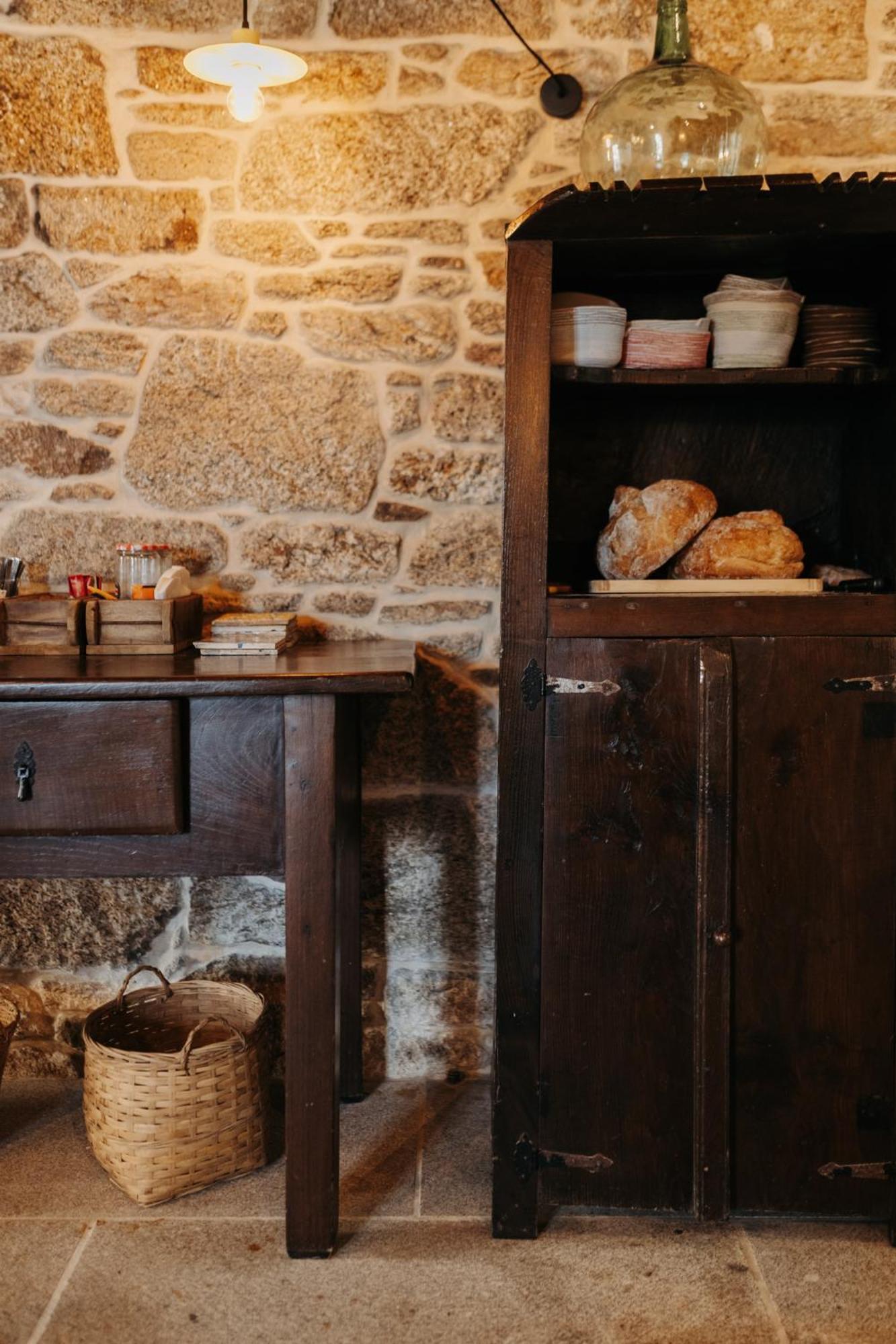 Country house Arrueiro Laxe