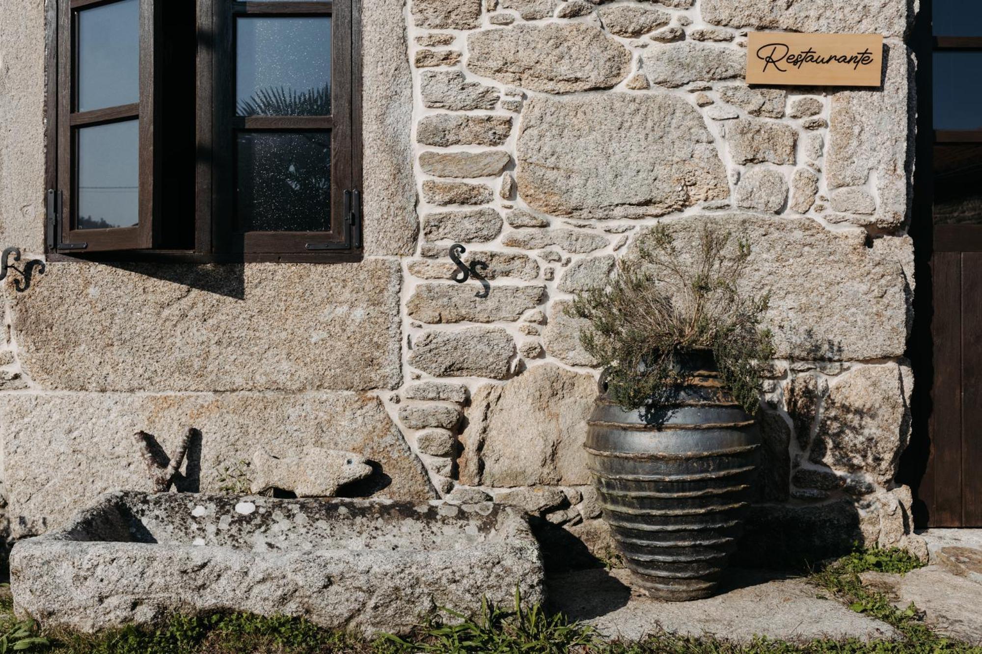 Arrueiro Country house
