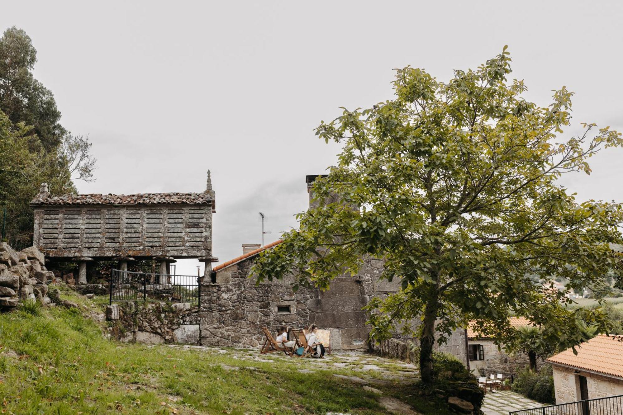 Arrueiro Country house *