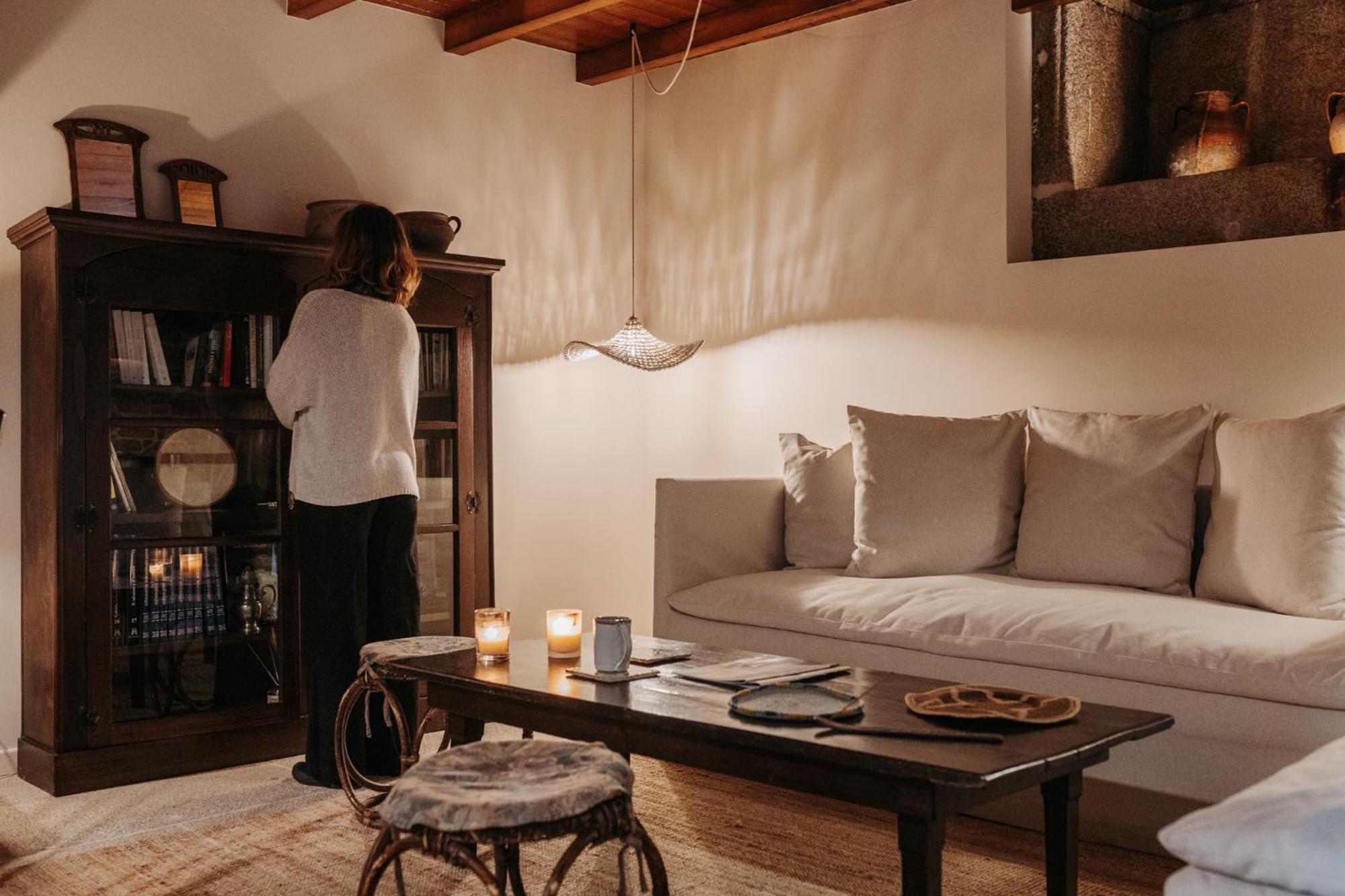 Country house Arrueiro Laxe