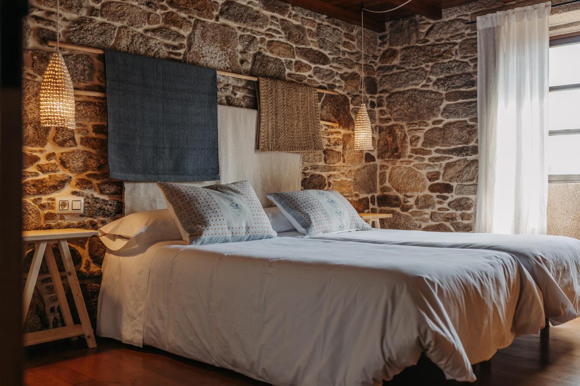 Country house Arrueiro Laxe