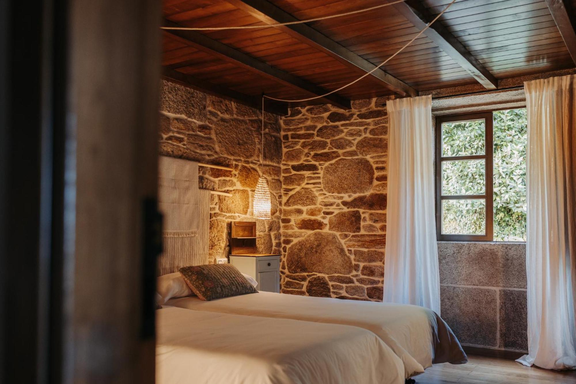 Arrueiro Country house
