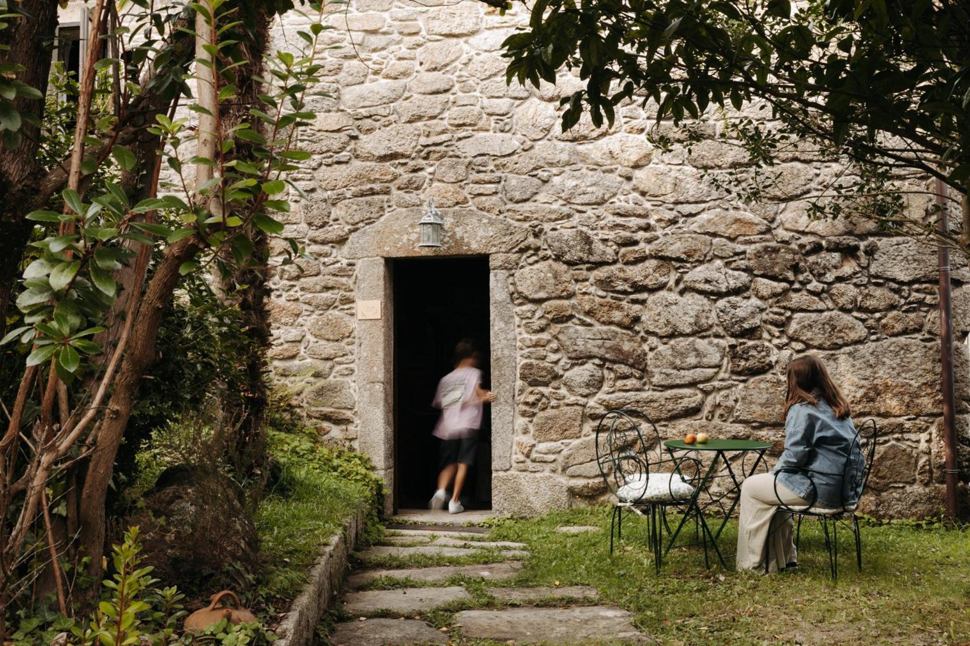 Arrueiro Country house