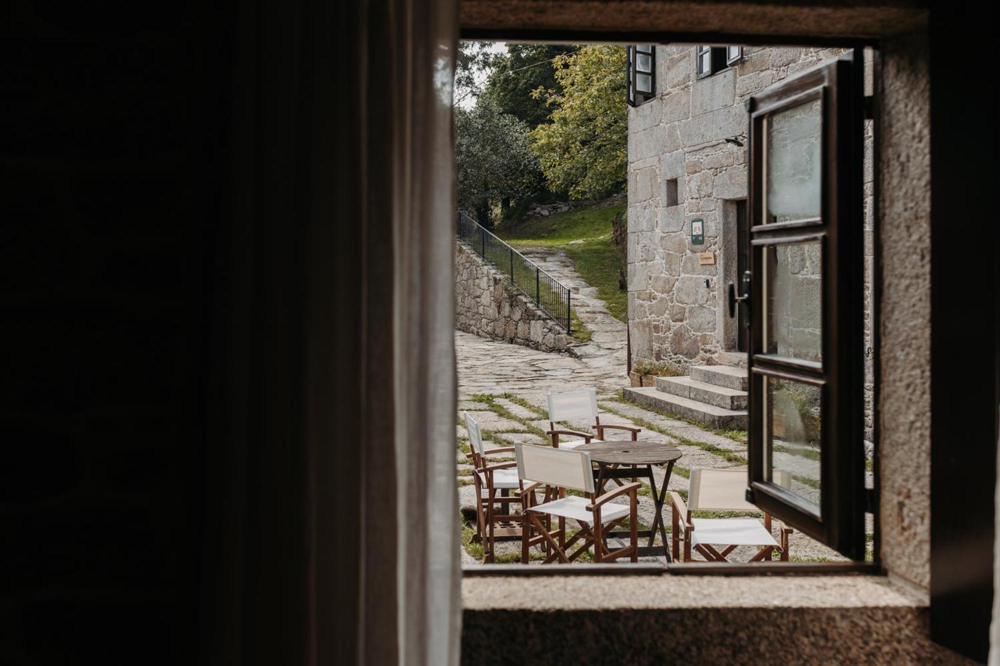 Arrueiro Country house *
