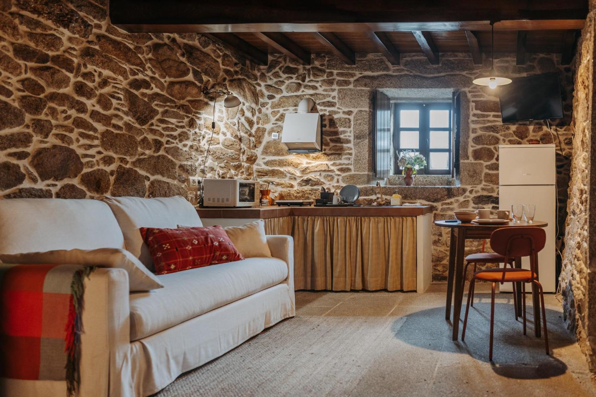Arrueiro Country house Laxe