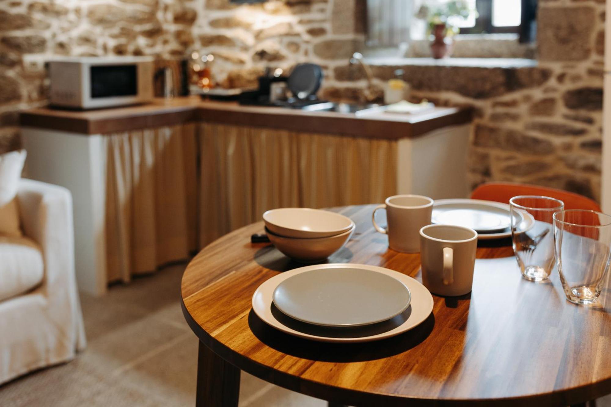 Arrueiro Country house