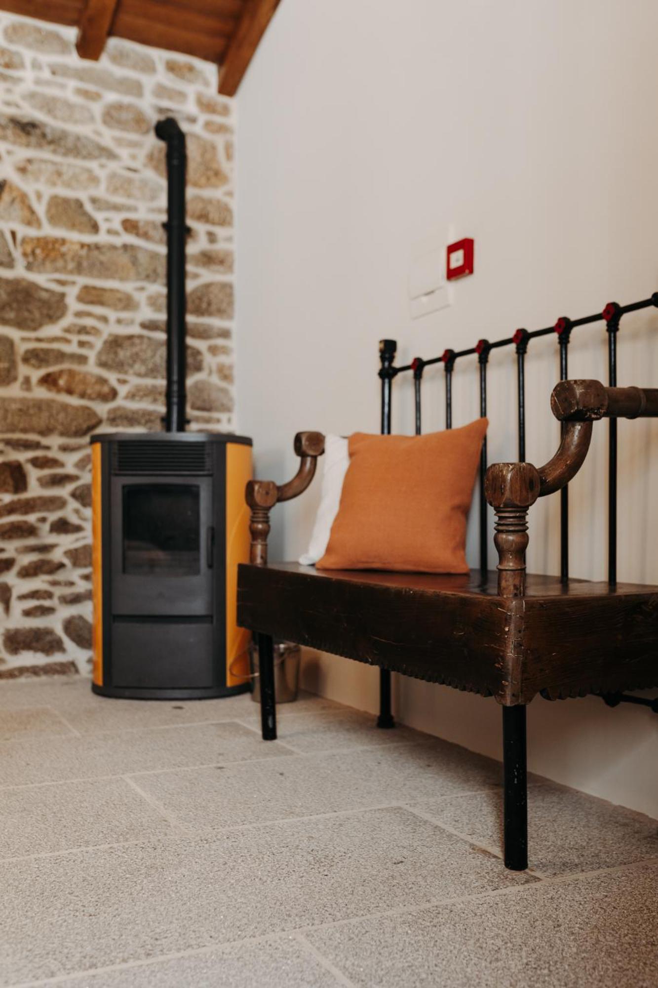 Arrueiro Country house