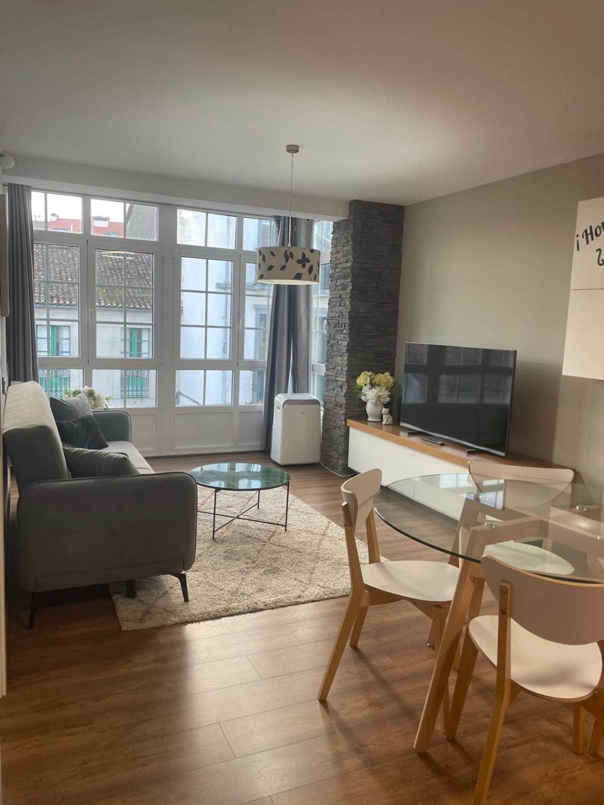 Apartamento Castrón Douro Santiago de Compostela