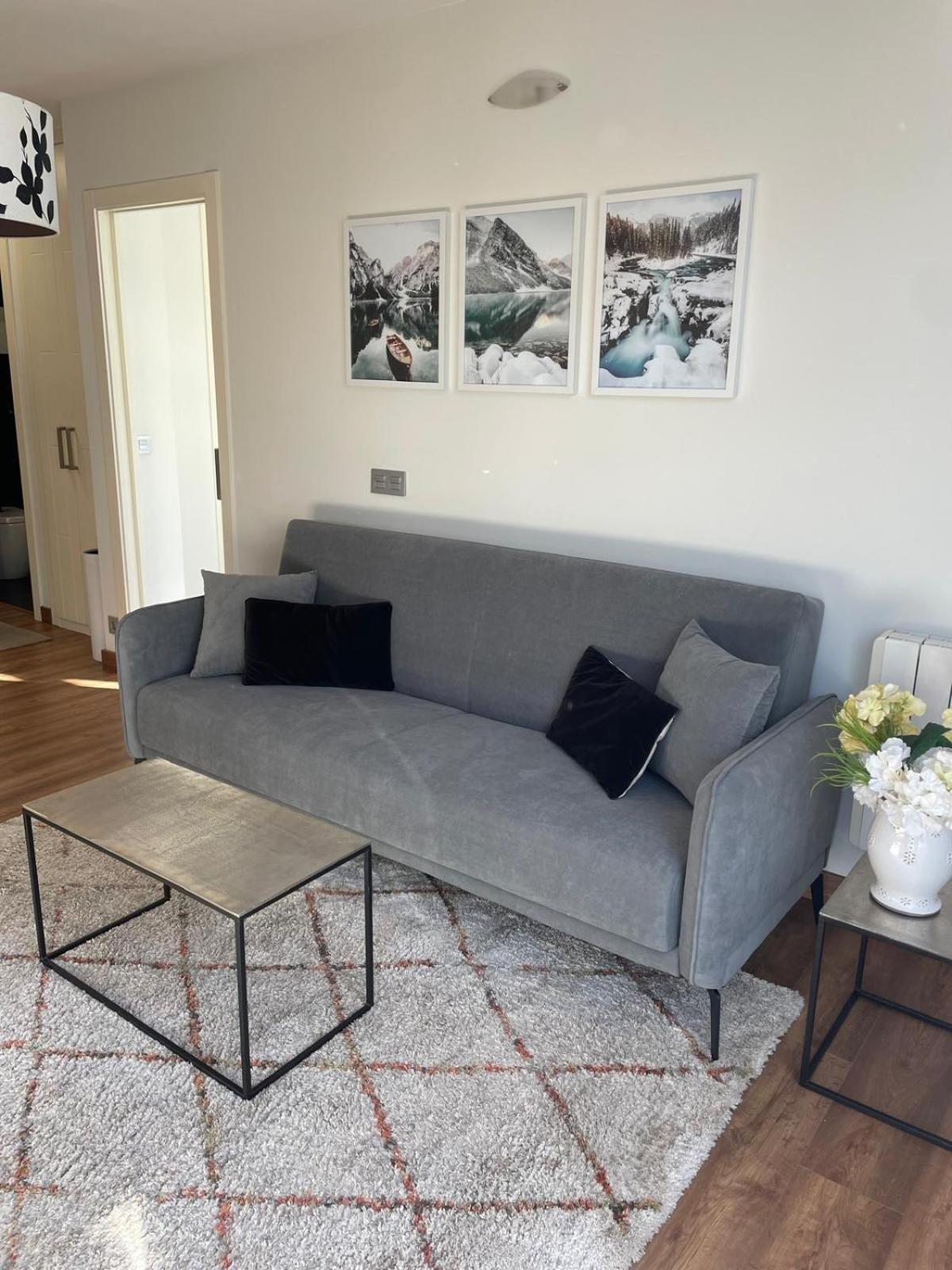Apartamento Castrón Douro Santiago de Compostela