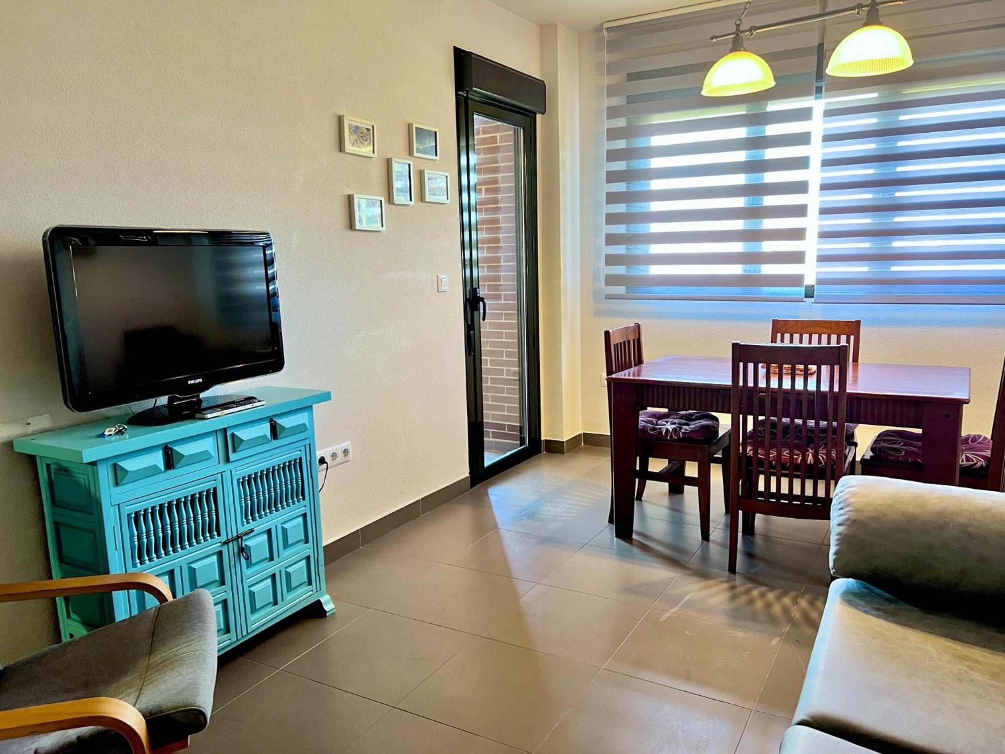 Apartamento Arcos Costa Cálida *