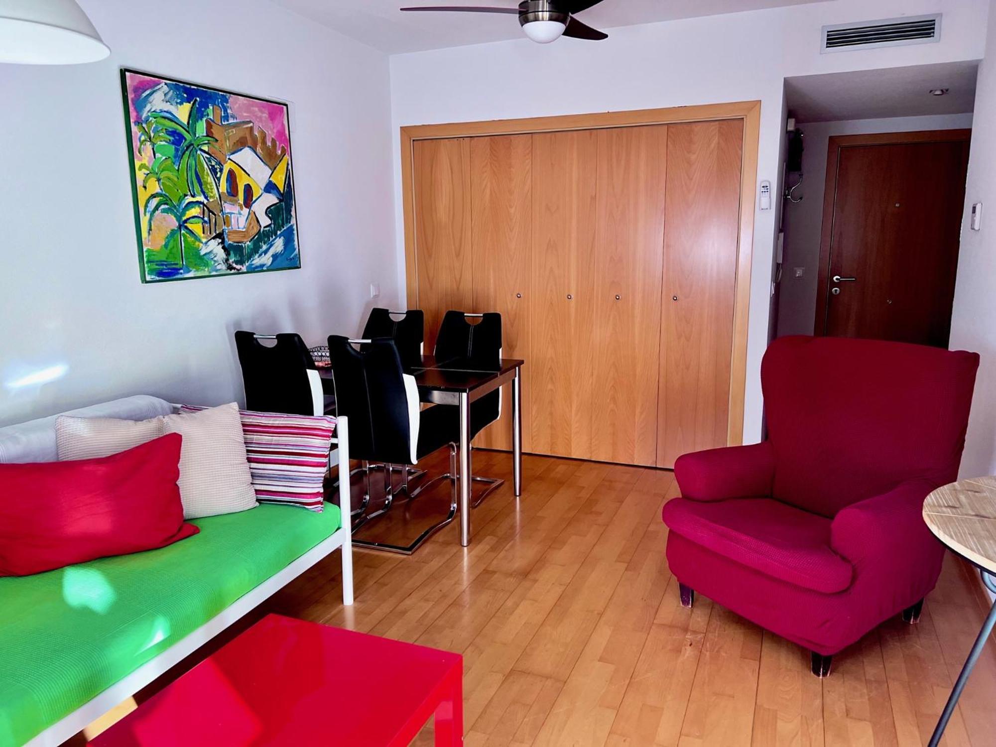 Arcos Costa Cálida Apartamento