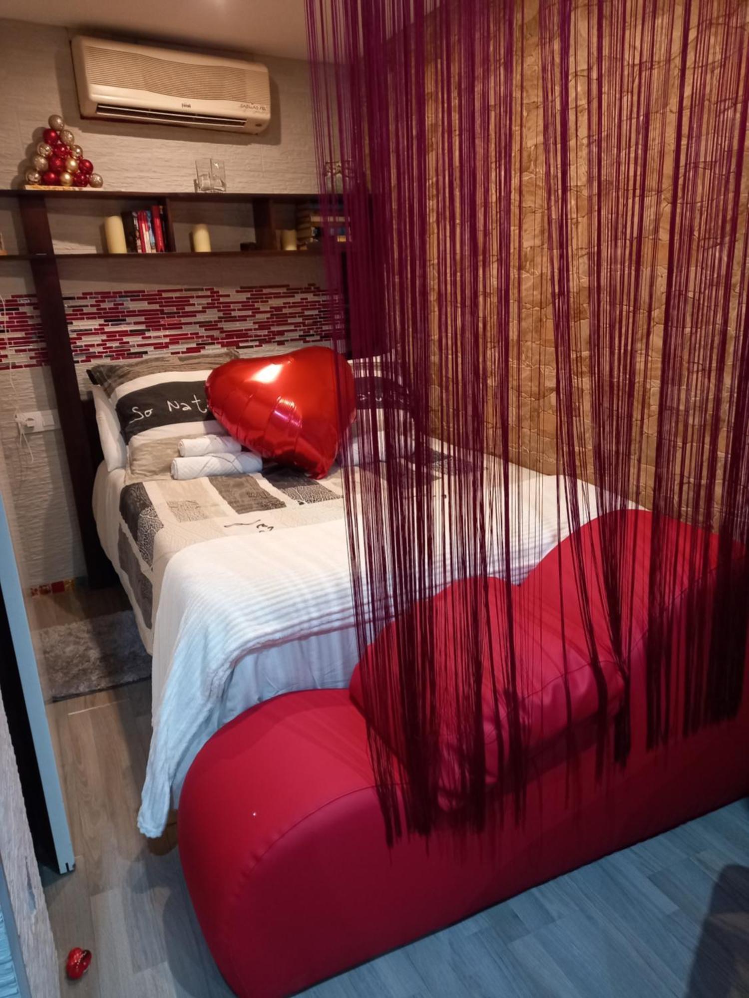 Loft Jacuzzi Rojo Casa Ermita San Antonio * Ubrique