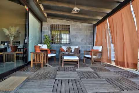 Casa Ecuestre Carmen Martinez Bed & Breakfast *