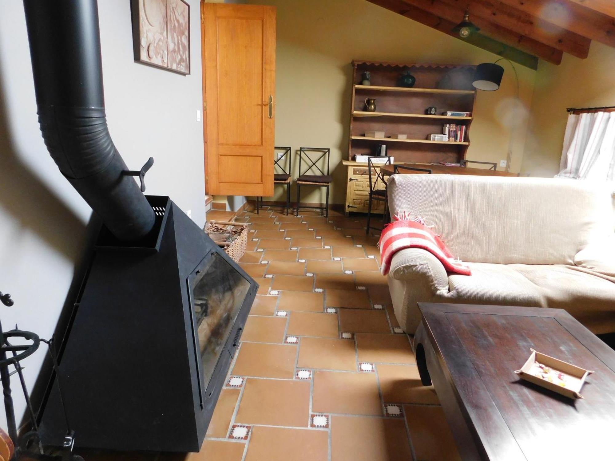 Сasa de vacaciones La Silla De La Reina Navarredonda
