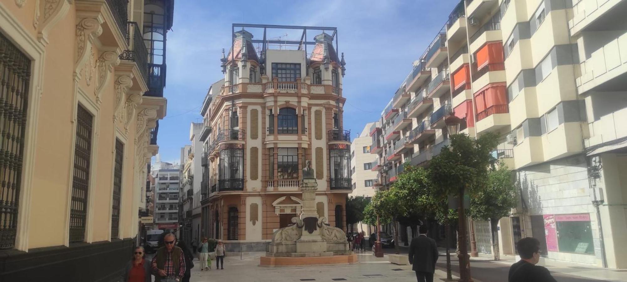 Huelva-centro La Merced Wifi 300mb Apartamento *