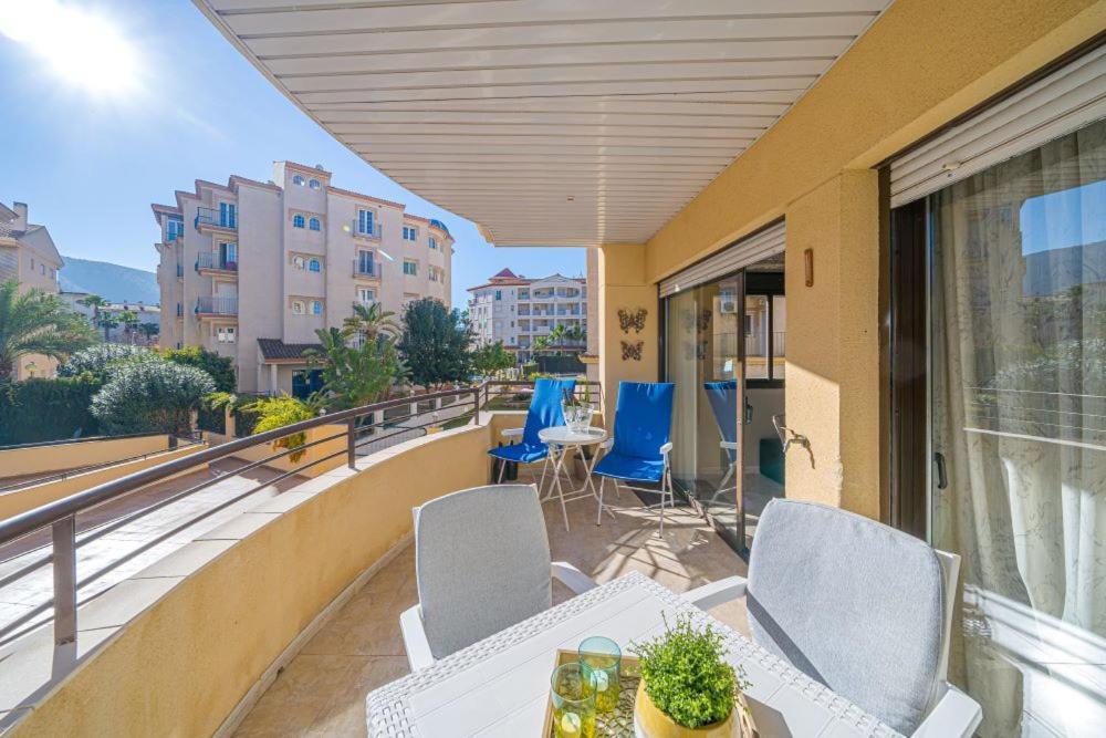 Estrella 1 Spaniahome Apartment
