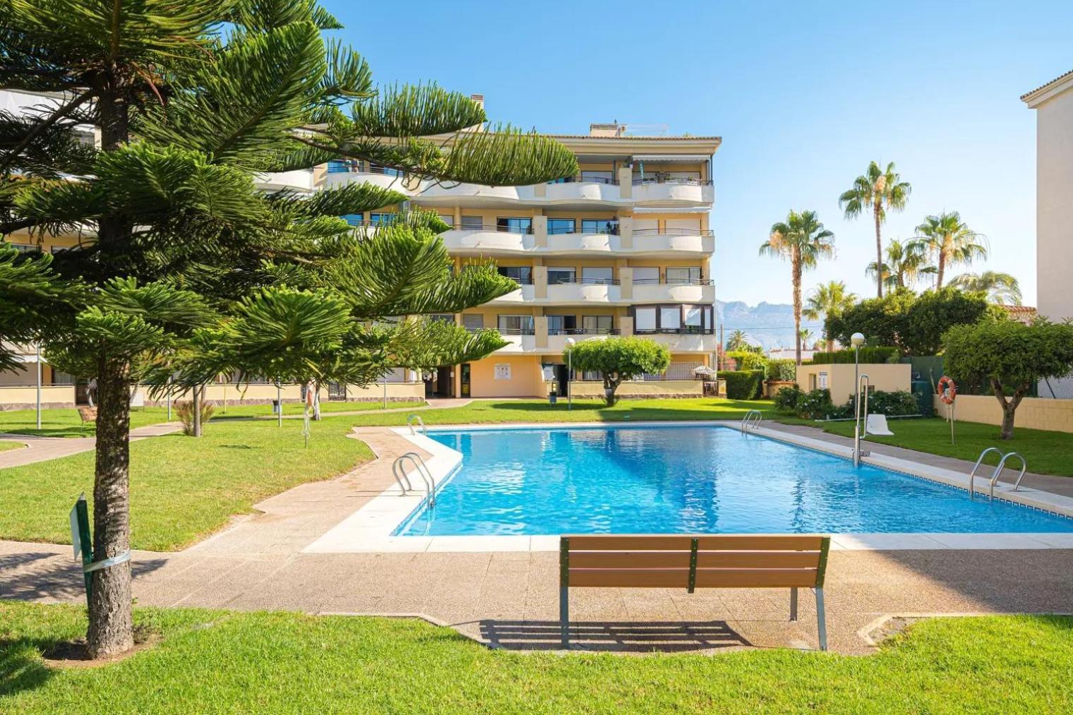 Estrella 1 Spaniahome Apartment *