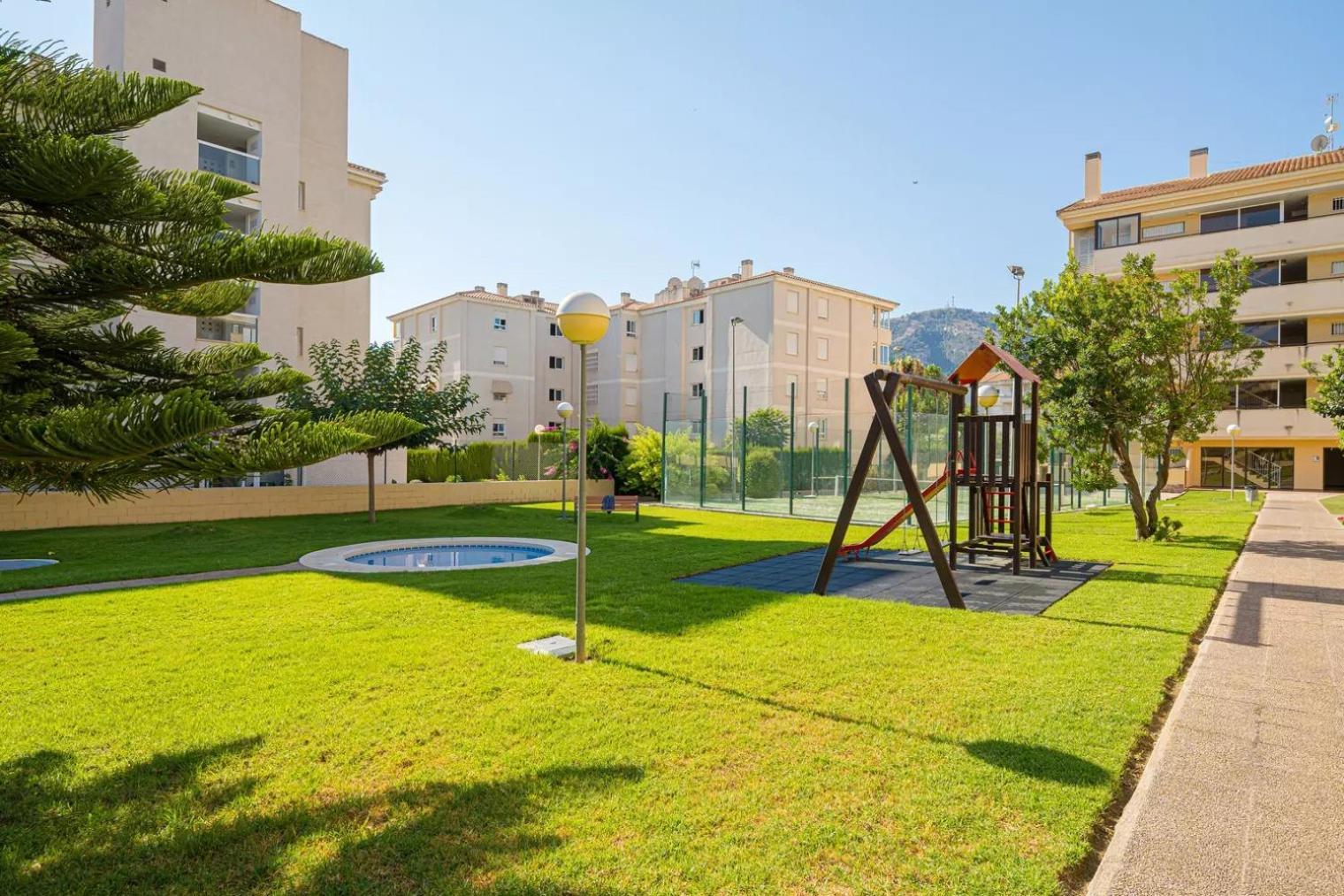 Estrella 1 Spaniahome Apartment El Albir