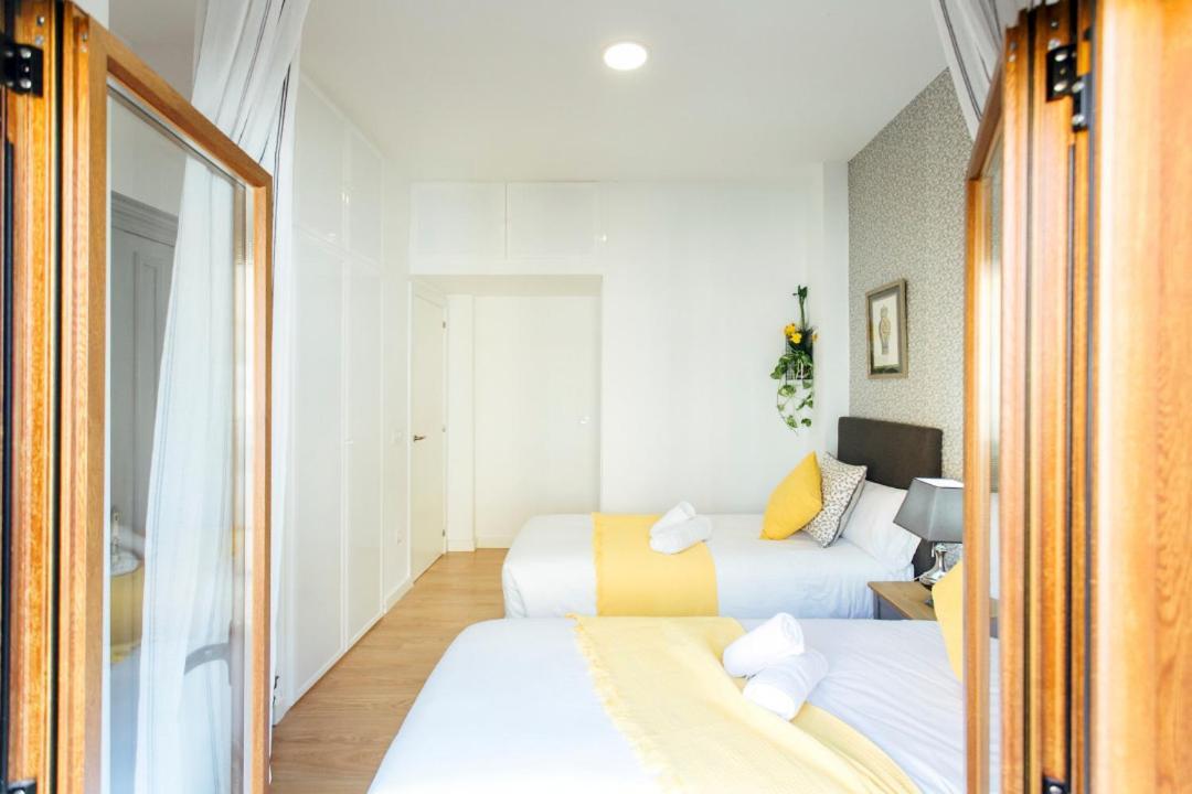 Apartamento 2bd Conde De Torrejon Sevilla