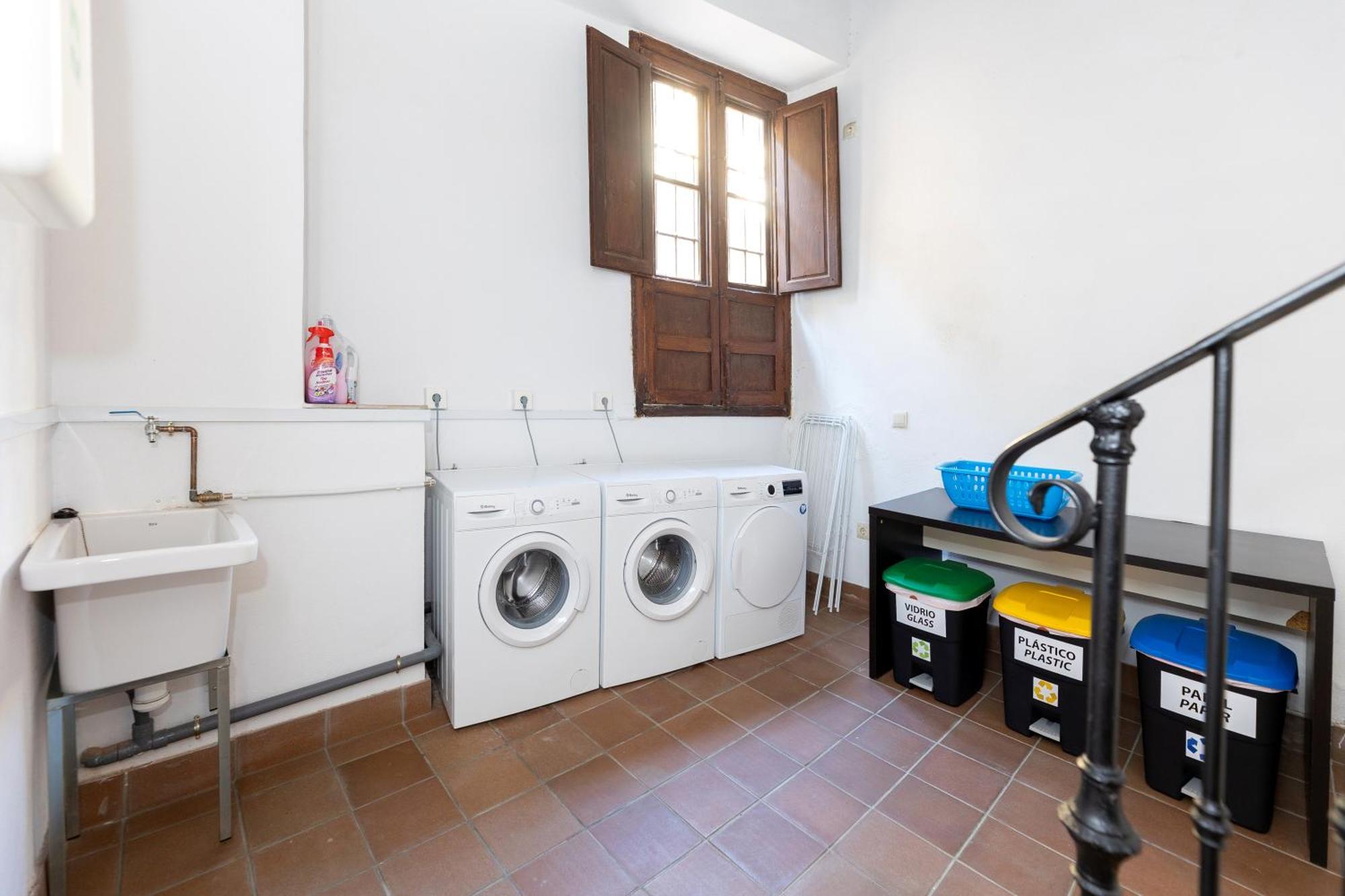 Apartamento En Pleno Centro, Aljibe Rodrigo Del Campo 2c Granada