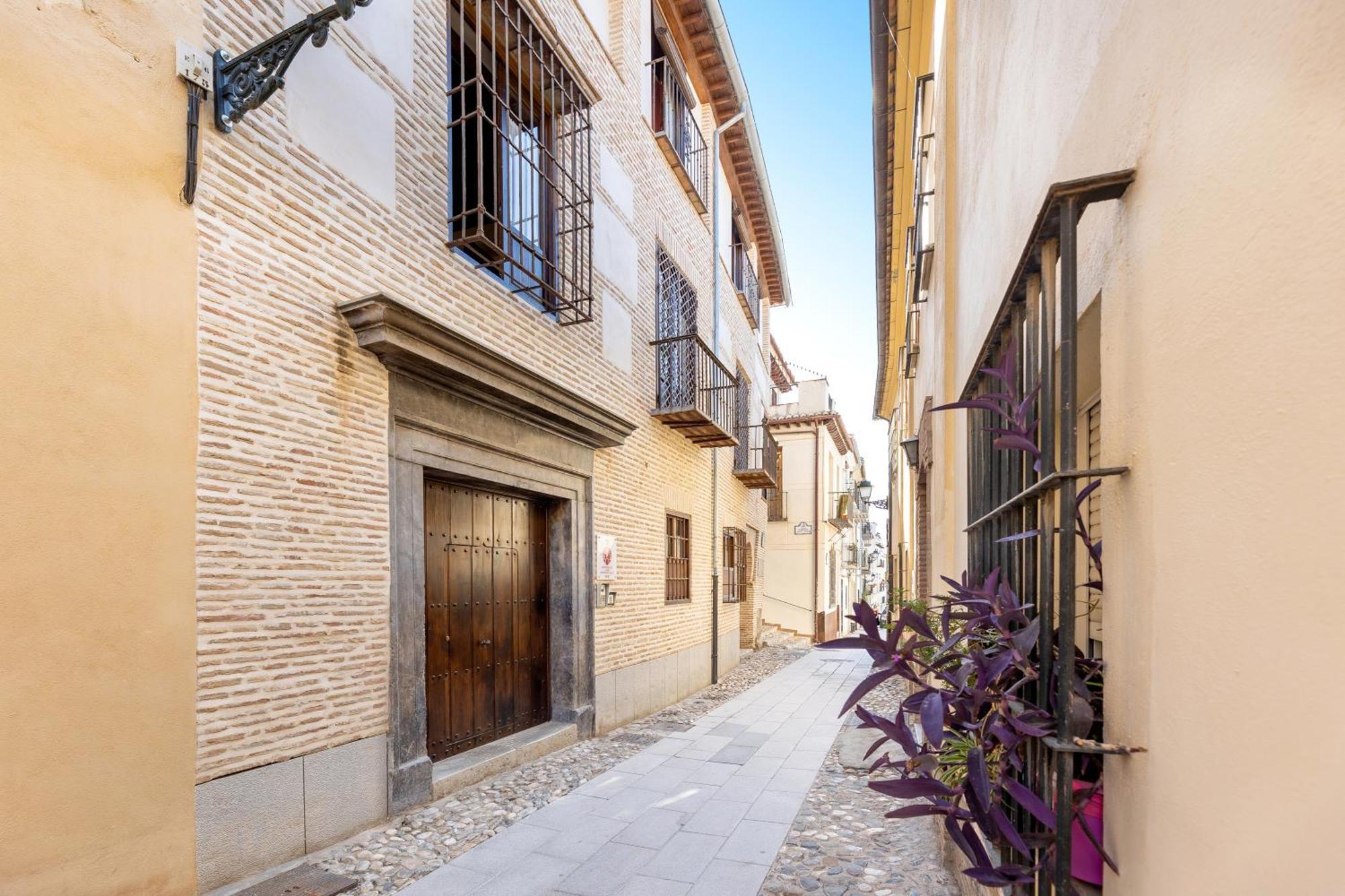 Apartamento En Pleno Centro, Aljibe Rodrigo Del Campo 2c
