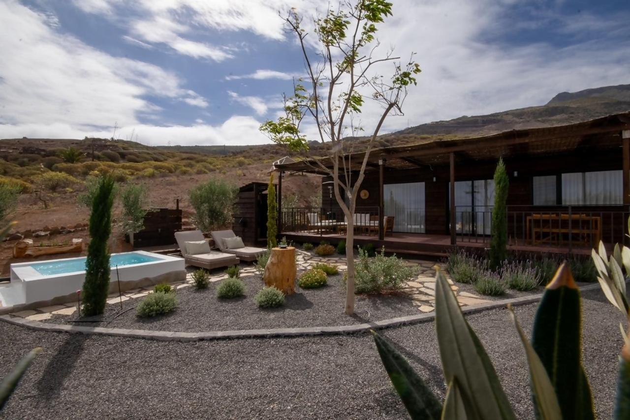 Jardín Del Norte Сasa de vacaciones Gáldar