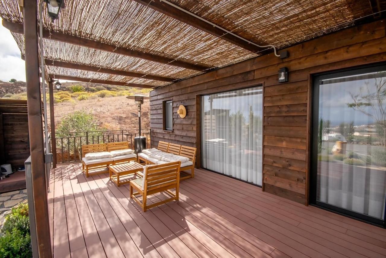 Jardín Del Norte Сasa de vacaciones Gáldar