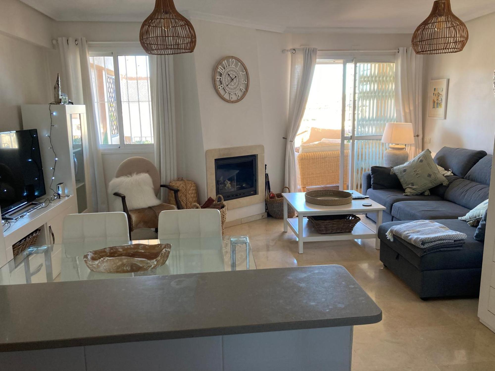 Duquesa Fairways/manilva, Spain Apartamento