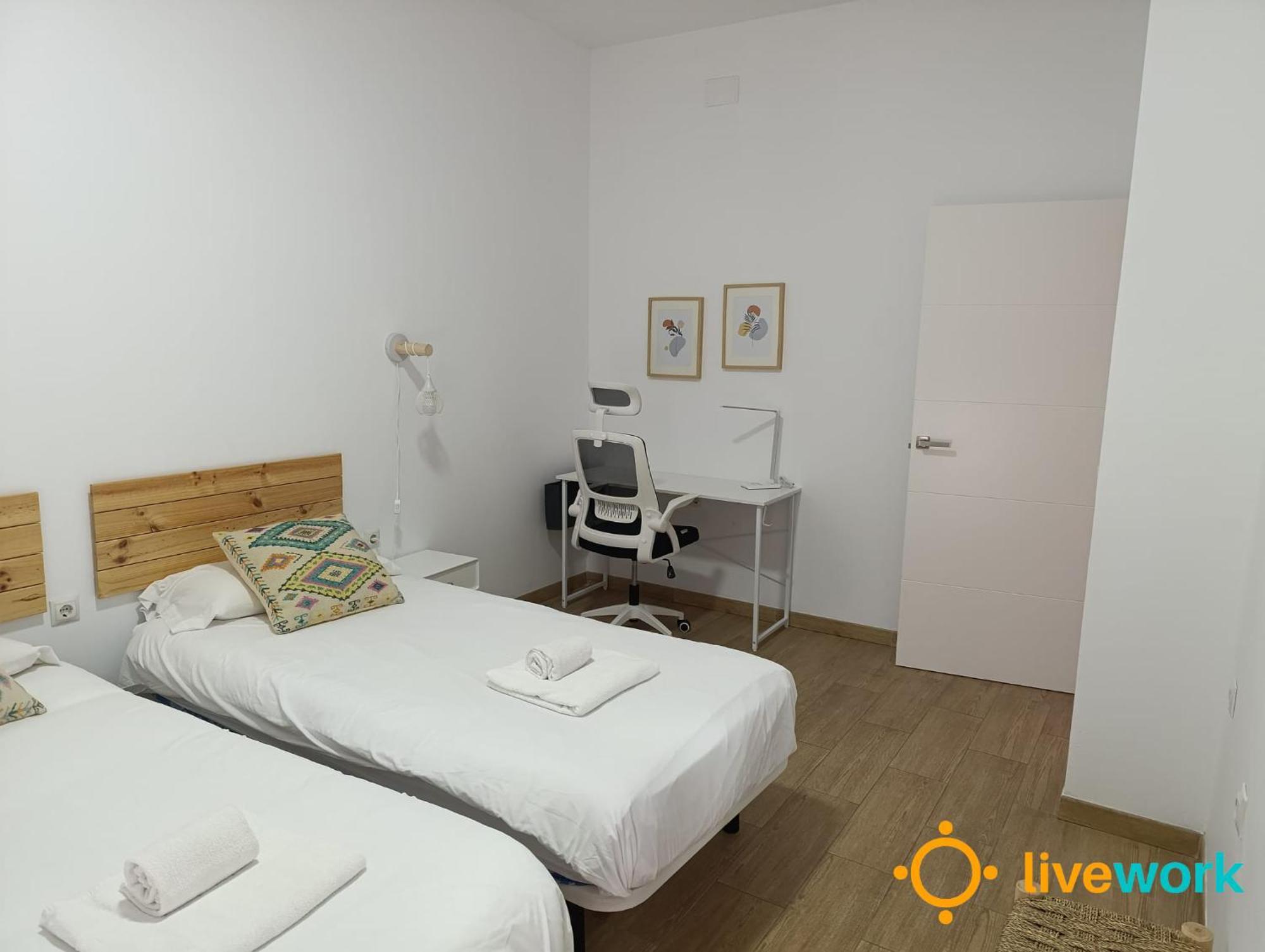 Casa Del Pescador - Wifi - Petfriendly - Ecofriendly Apartamento