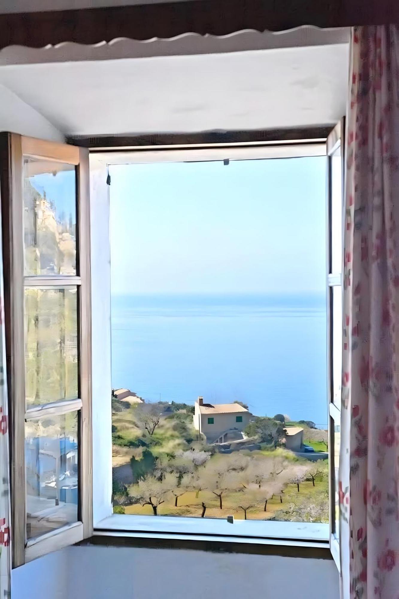 Doble Con Vistas Al Mar Bañalbufar (Banyalbufar)