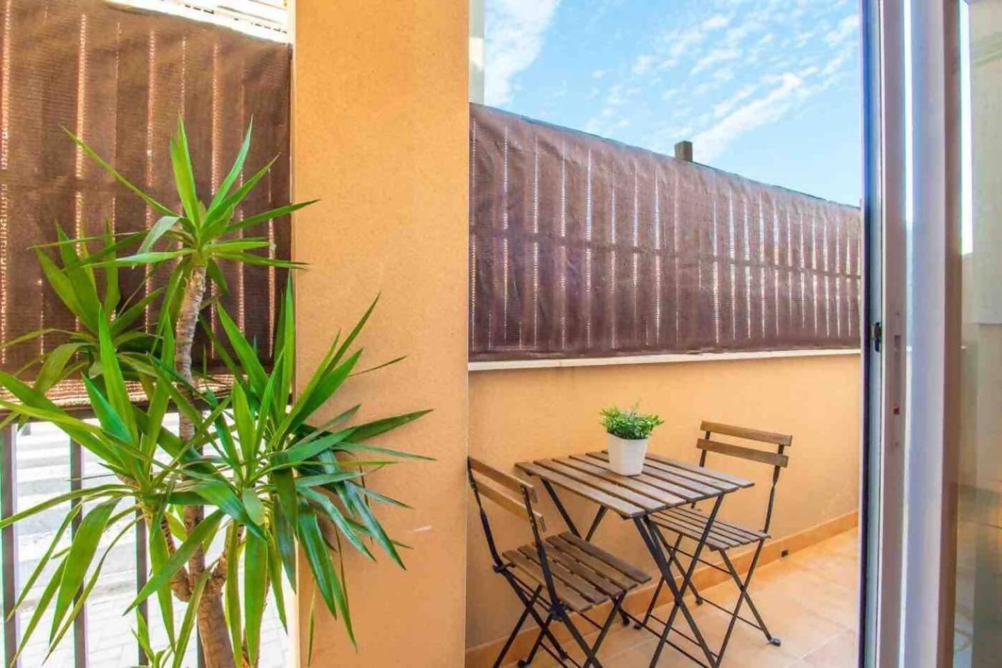 Apartamento Bonito En Precioso Residencial Murcia