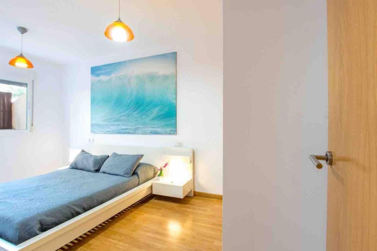 Bonito En Precioso Residencial Apartamento *