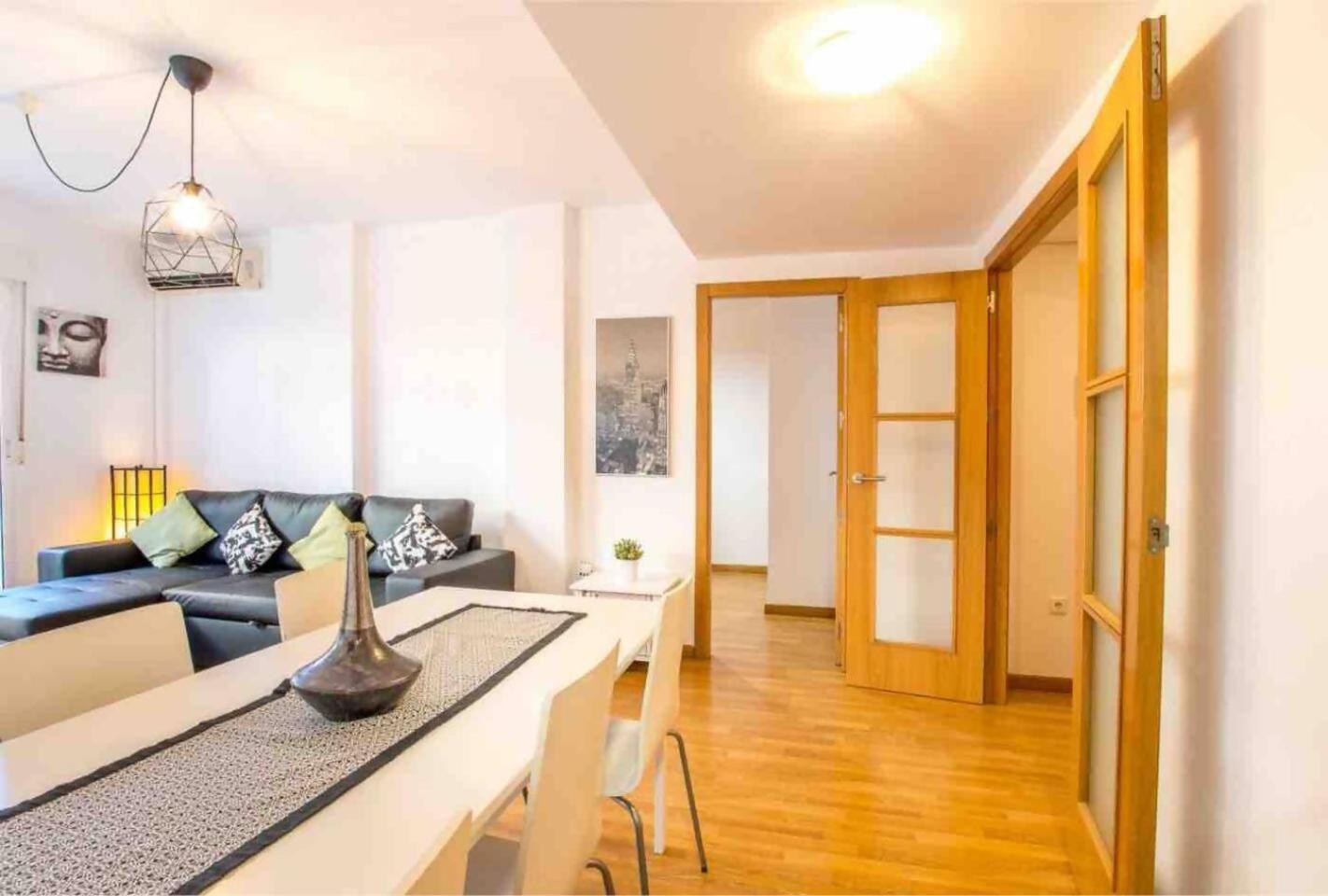 Bonito En Precioso Residencial Apartamento Murcia