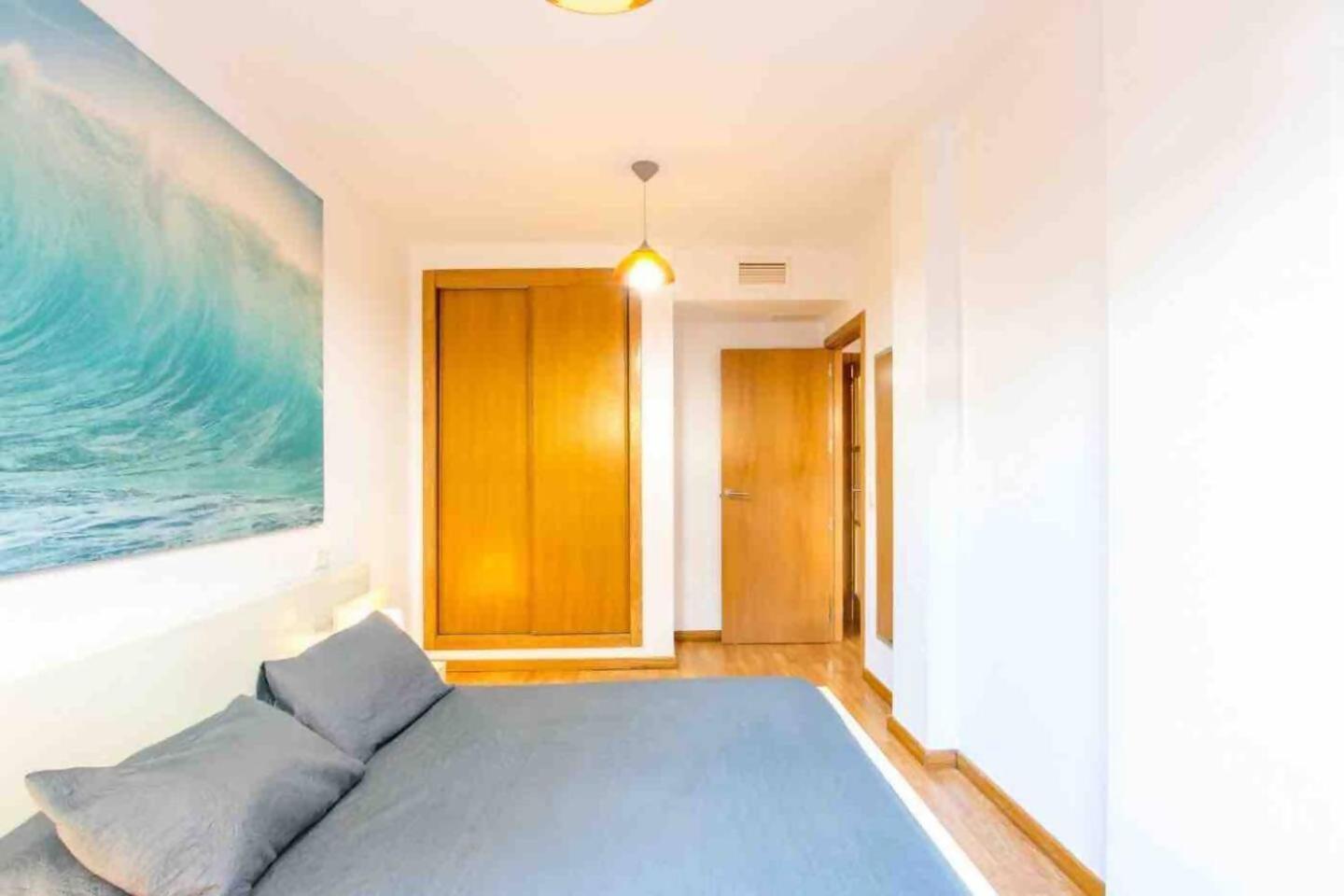 Bonito En Precioso Residencial Murcia