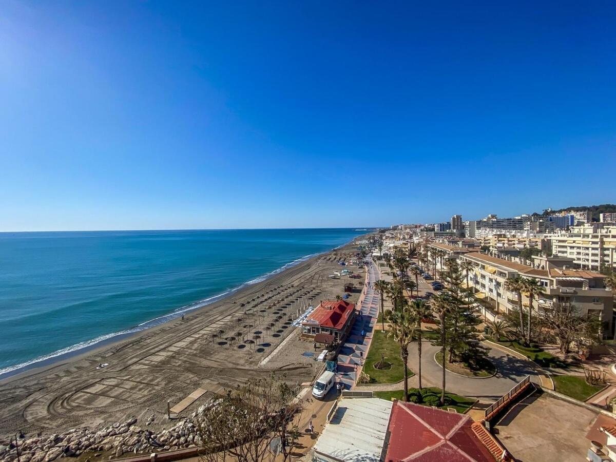 Vista Al Mar, Wifi, Terraza Y Piscina. Apartamento *
