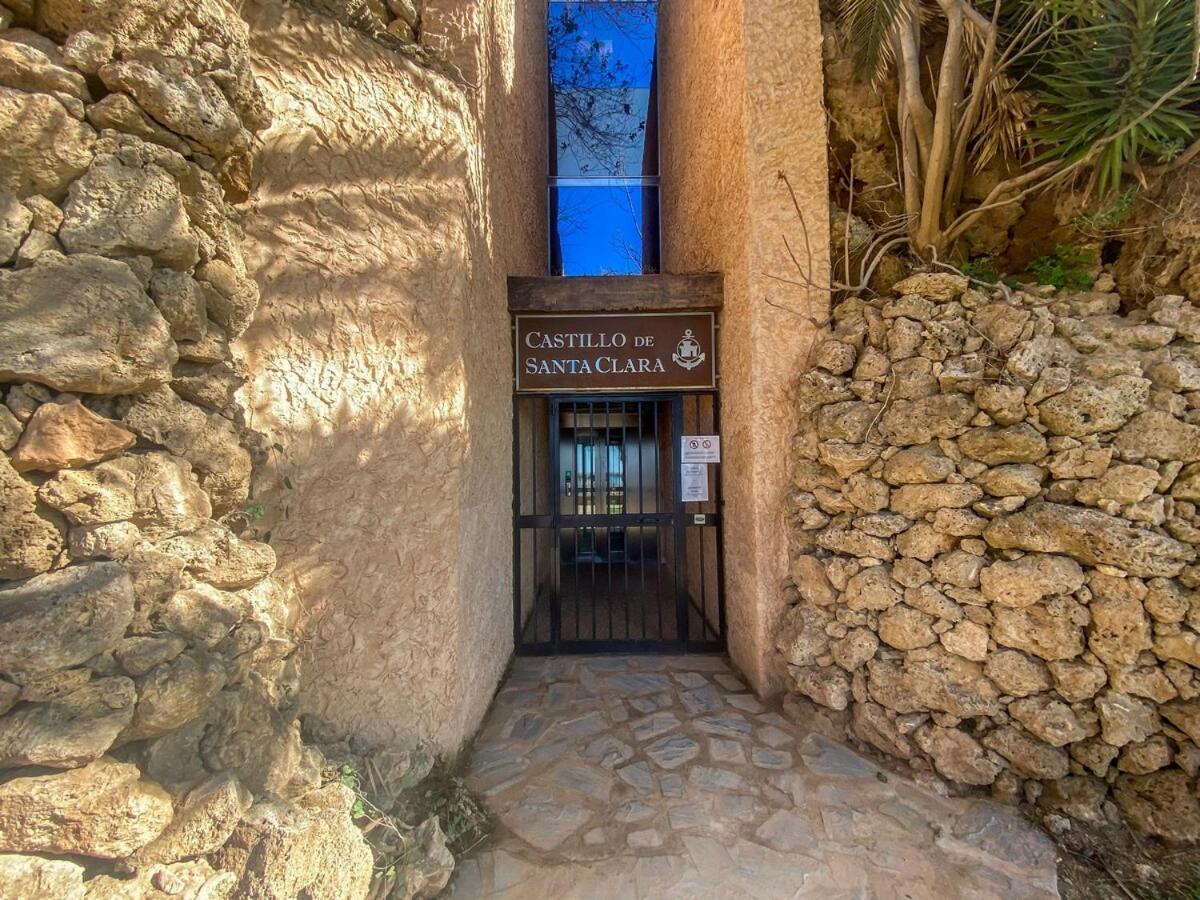 Apartamento Vista Al Mar, Wifi, Terraza Y Piscina. Torremolinos